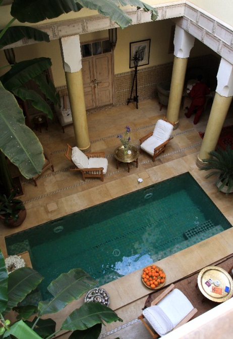 Марокко - скалолазание в каньоне Тодры. Зеленый чай с мятой. (Альпинизм)