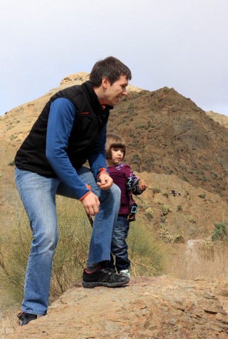 Марокко - скалолазание в каньоне Тодры. Зеленый чай с мятой. (Альпинизм)