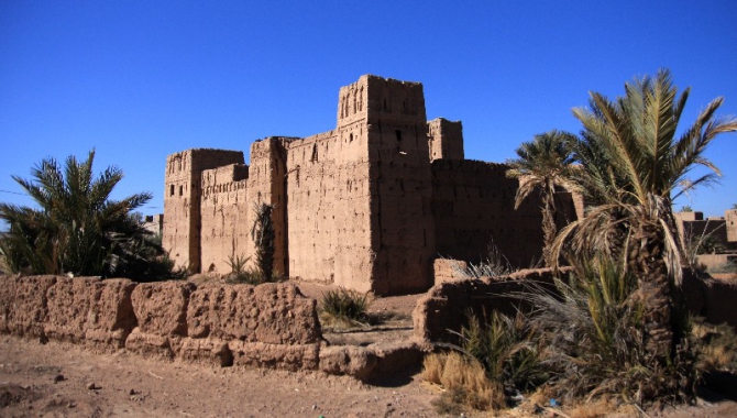 Марокко - скалолазание в каньоне Тодры. Зеленый чай с мятой. (Альпинизм)