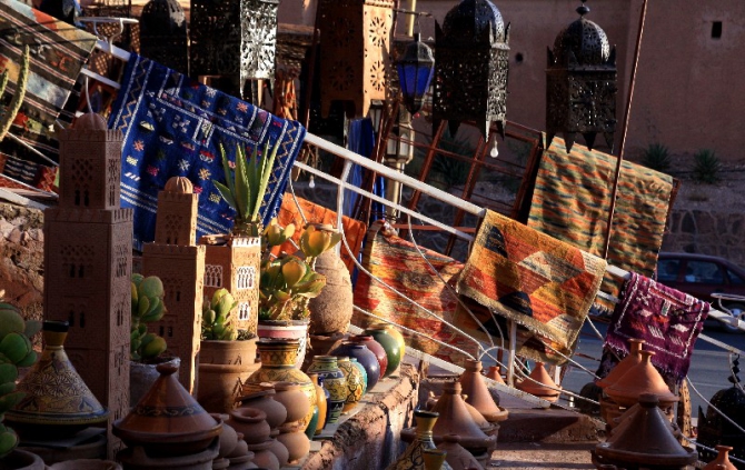 Марокко - скалолазание в каньоне Тодры. Зеленый чай с мятой. (Альпинизм)