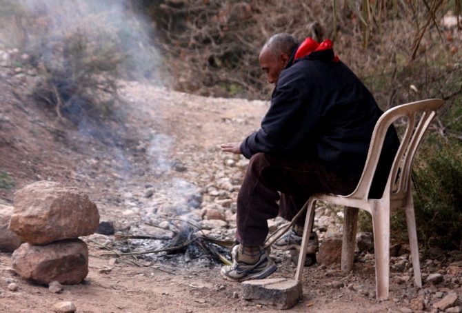 Марокко - скалолазание в каньоне Тодры. Зеленый чай с мятой. (Альпинизм)