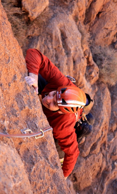 Марокко - скалолазание в каньоне Тодры. Зеленый чай с мятой. (Альпинизм)