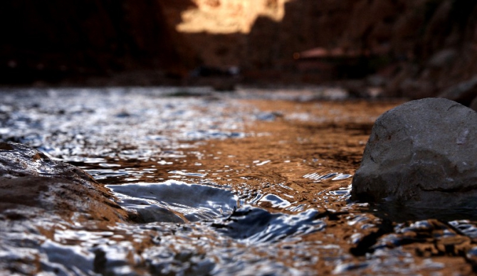 Марокко - скалолазание в каньоне Тодры. Зеленый чай с мятой. (Альпинизм)
