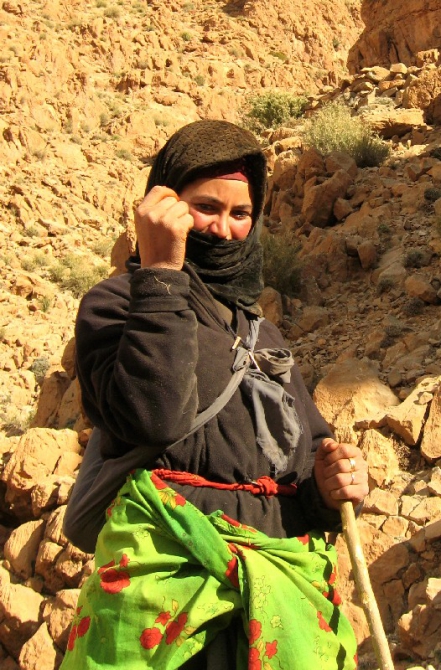 Марокко - скалолазание в каньоне Тодры. Зеленый чай с мятой. (Альпинизм)