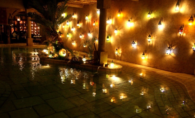 Марокко - скалолазание в каньоне Тодры. Зеленый чай с мятой. (Альпинизм)