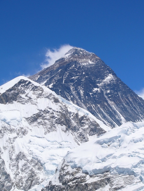 Донбасс отправляется на Эверест (Альпинизм, донбасс на эвересте, сергей ковалев, уголь донбасса на вершинах мира, альпинизм)