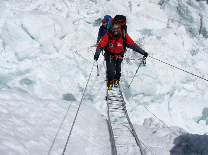 Донбасс отправляется на Эверест (Альпинизм, донбасс на эвересте, сергей ковалев, уголь донбасса на вершинах мира, альпинизм)