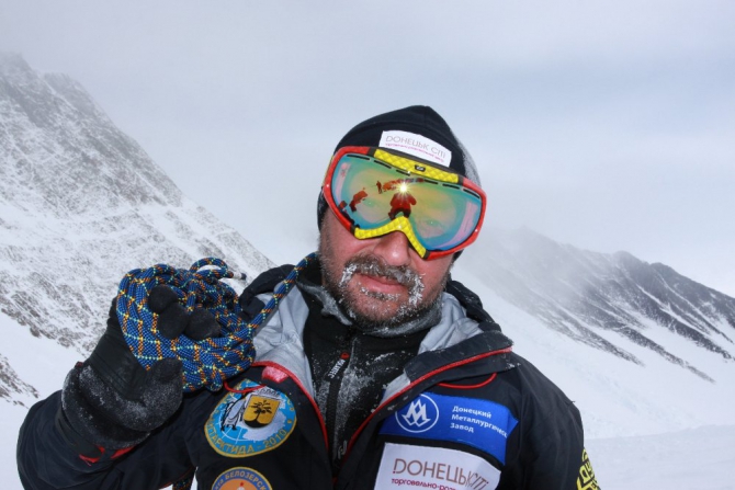 Донбасс отправляется на Эверест (Альпинизм, донбасс на эвересте, сергей ковалев, уголь донбасса на вершинах мира, альпинизм)