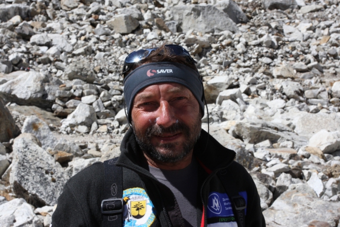 Донбасс отправляется на Эверест (Альпинизм, донбасс на эвересте, сергей ковалев, уголь донбасса на вершинах мира, альпинизм)