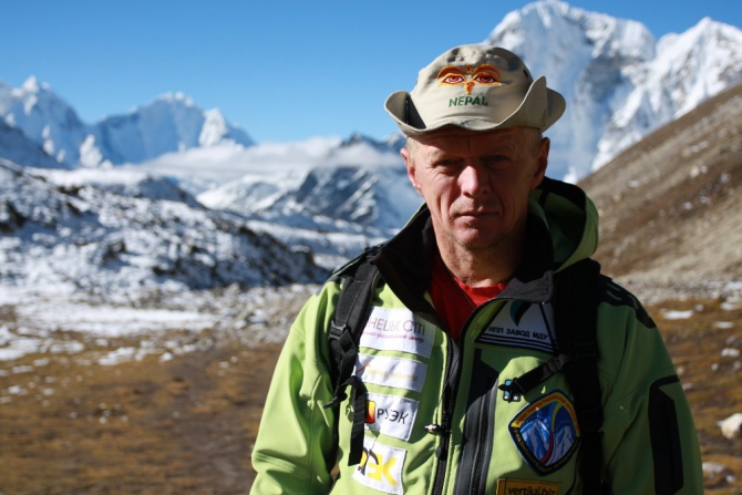 Донбасс отправляется на Эверест (Альпинизм, донбасс на эвересте, сергей ковалев, уголь донбасса на вершинах мира, альпинизм)