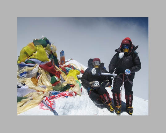 Донбасс отправляется на Эверест (Альпинизм, донбасс на эвересте, сергей ковалев, уголь донбасса на вершинах мира, альпинизм)