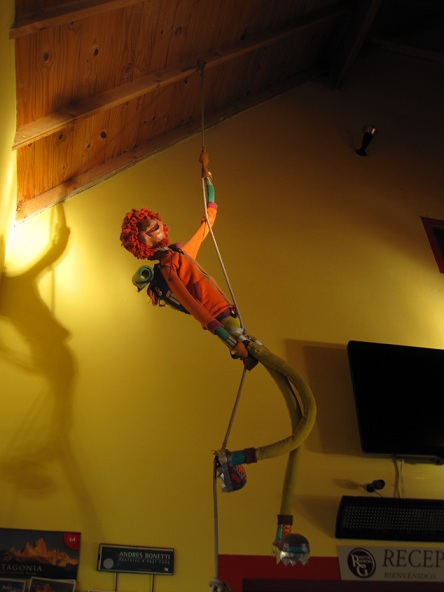 ПотоГония на на юго-восточной стене Пуансенота (Альпинизм, poincenot, climbing, new route, first ascent, дашкевич, серегин, дмитриенко, русский путь, патагония, первопроход, стена)