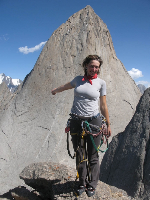 Марина Нечаева и Наталья Прилепская - хирург и экономист в гостях у Риск.ру... (Альпинизм, горы, женский альпинизм, интервью, стальной ангел)
