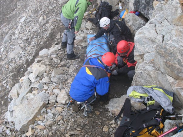 Марина Нечаева и Наталья Прилепская - хирург и экономист в гостях у Риск.ру... (Альпинизм, горы, женский альпинизм, интервью, стальной ангел)