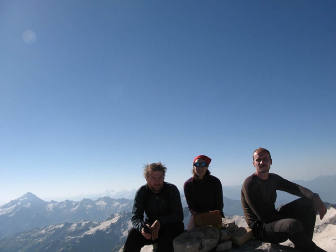 Марина Нечаева и Наталья Прилепская - хирург и экономист в гостях у Риск.ру... (Альпинизм, горы, женский альпинизм, интервью, стальной ангел)