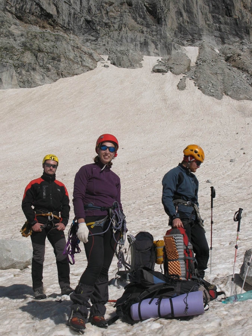 Марина Нечаева и Наталья Прилепская - хирург и экономист в гостях у Риск.ру... (Альпинизм, горы, женский альпинизм, интервью, стальной ангел)