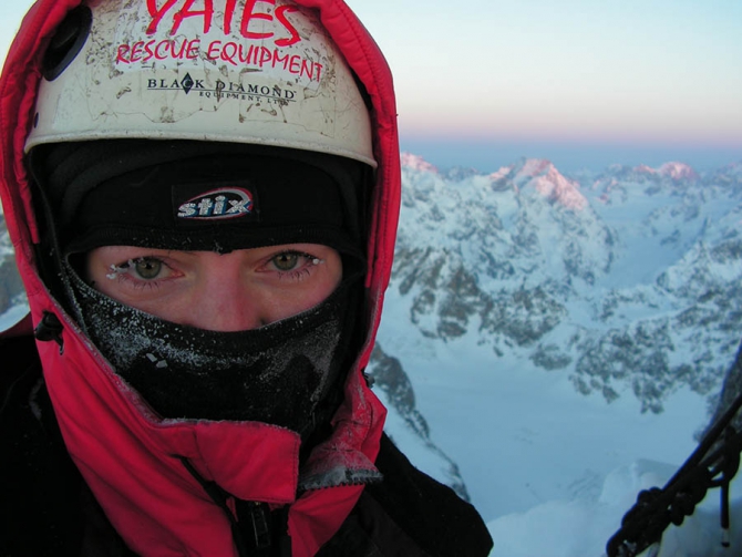 Марина Нечаева и Наталья Прилепская - хирург и экономист в гостях у Риск.ру... (Альпинизм, горы, женский альпинизм, интервью, стальной ангел)