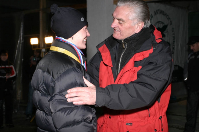 Марина Нечаева и Наталья Прилепская - хирург и экономист в гостях у Риск.ру... (Альпинизм, горы, женский альпинизм, интервью, стальной ангел)