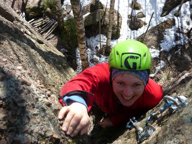 Марина Нечаева и Наталья Прилепская - хирург и экономист в гостях у Риск.ру... (Альпинизм, горы, женский альпинизм, интервью, стальной ангел)