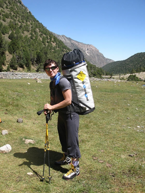 Марина Нечаева и Наталья Прилепская - хирург и экономист в гостях у Риск.ру... (Альпинизм, горы, женский альпинизм, интервью, стальной ангел)