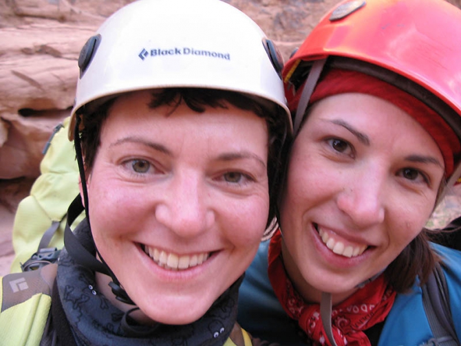Марина Нечаева и Наталья Прилепская - хирург и экономист в гостях у Риск.ру... (Альпинизм, горы, женский альпинизм, интервью, стальной ангел)
