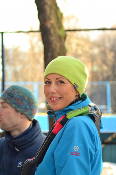 немного фоток с квалификации Black Diamond Dry Tool Fight 2012 (Ледолазание/drytoolling, драйтулинг)