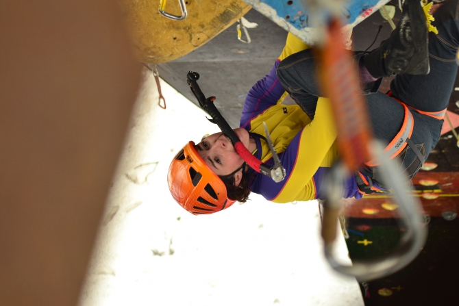 немного фоток с квалификации Black Diamond Dry Tool Fight 2012 (Ледолазание/drytoolling, драйтулинг)