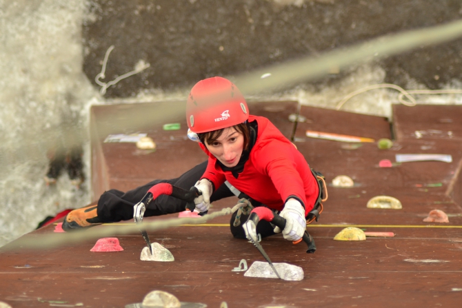немного фоток с квалификации Black Diamond Dry Tool Fight 2012 (Ледолазание/drytoolling, драйтулинг)