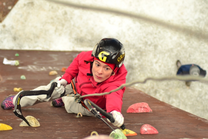 немного фоток с квалификации Black Diamond Dry Tool Fight 2012 (Ледолазание/drytoolling, драйтулинг)