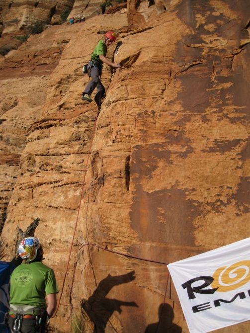 Zion Women. Почти начало (Альпинизм, zion women climbing fest)