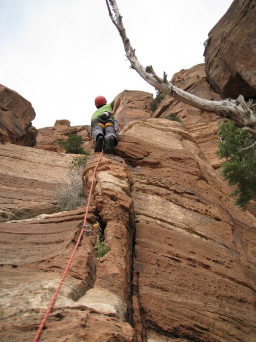 Zion Women. Почти начало (Альпинизм, zion women climbing fest)
