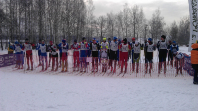 Соревнования памяти С. Зенякина и Ю. Сидорина. 03.03.12. (Альпинизм, фаис москвы, баск, альпиндустрия, венто)