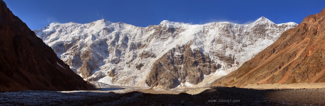 Несколько кадров из Мира Безенги для тех, кто еще не потярал Надежду увидеть это своими глазами... (Альпинизм, кавказ безенги дых-тау коштан)