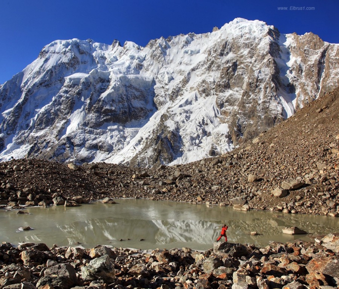 Несколько кадров из Мира Безенги для тех, кто еще не потярал Надежду увидеть это своими глазами... (Альпинизм, кавказ безенги дых-тау коштан)