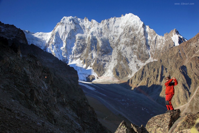 Несколько кадров из Мира Безенги для тех, кто еще не потярал Надежду увидеть это своими глазами... (Альпинизм, кавказ безенги дых-тау коштан)