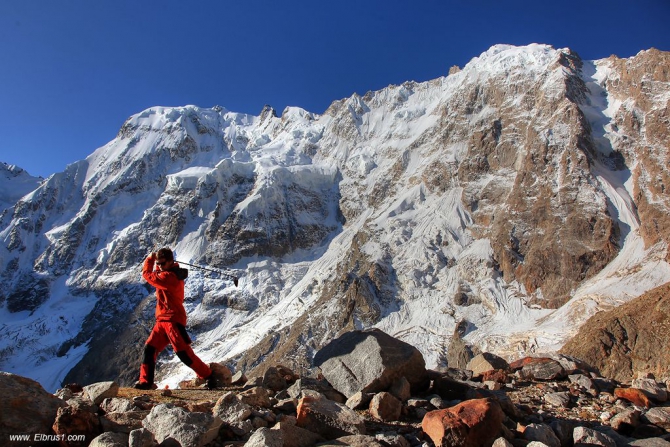 Несколько кадров из Мира Безенги для тех, кто еще не потярал Надежду увидеть это своими глазами... (Альпинизм, кавказ безенги дых-тау коштан)
