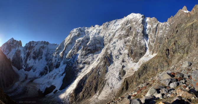 Несколько кадров из Мира Безенги для тех, кто еще не потярал Надежду увидеть это своими глазами... (Альпинизм, кавказ безенги дых-тау коштан)
