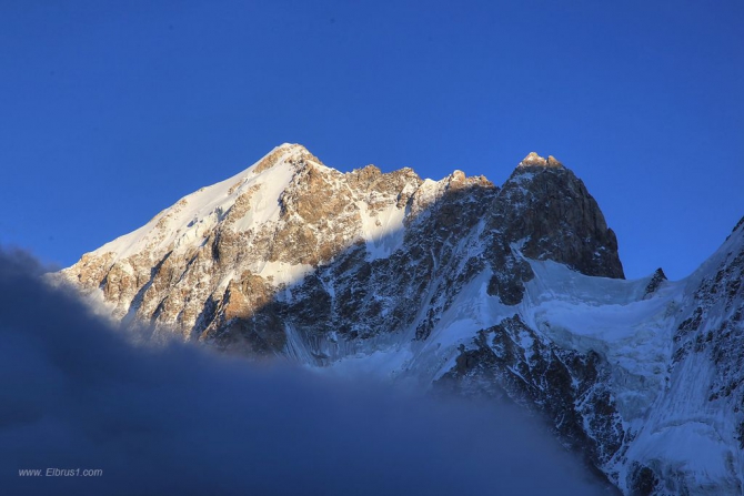 Несколько кадров из Мира Безенги для тех, кто еще не потярал Надежду увидеть это своими глазами... (Альпинизм, кавказ безенги дых-тау коштан)