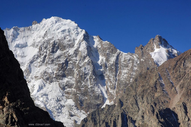 Несколько кадров из Мира Безенги для тех, кто еще не потярал Надежду увидеть это своими глазами... (Альпинизм, кавказ безенги дых-тау коштан)
