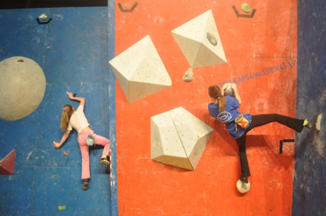 BALTIC OPEN bouldering edition 2012 (Скалолазание, bobe)