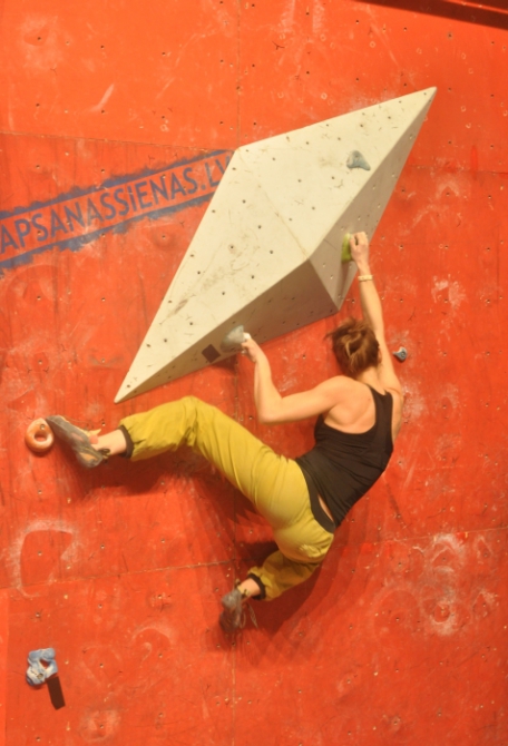 BALTIC OPEN bouldering edition 2012 (Скалолазание, bobe)