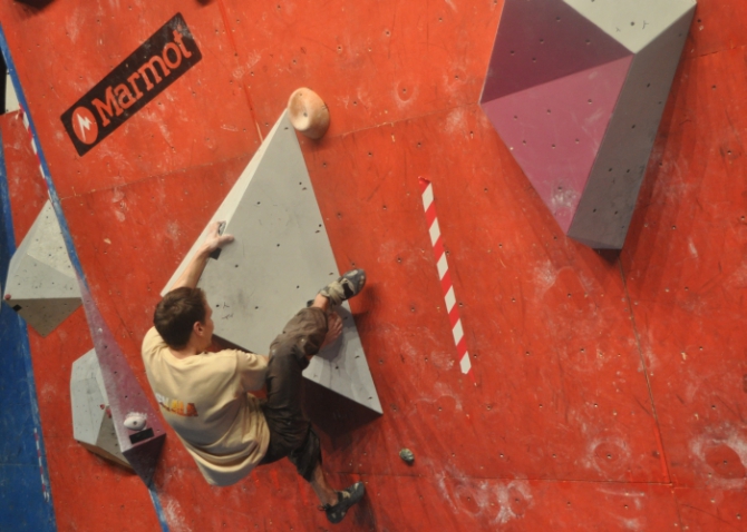BALTIC OPEN bouldering edition 2012 (Скалолазание, bobe)