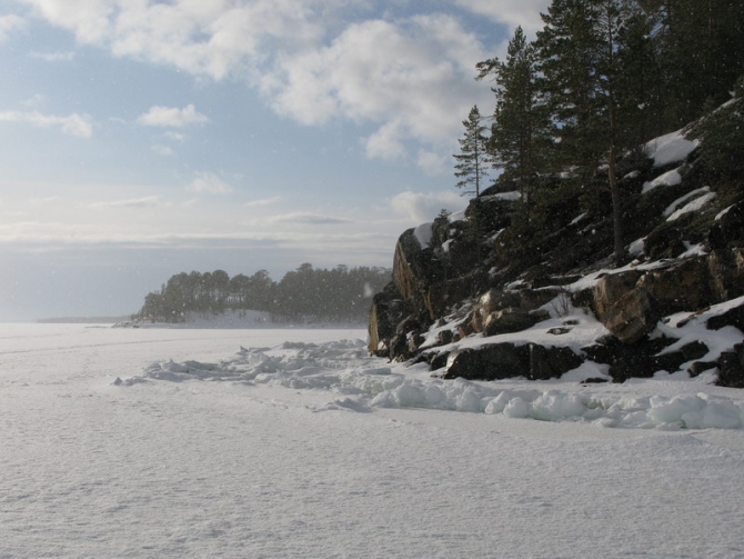 «Red Fox Adventure Race 2012» соединит в себе все лучшее (Мультигонки, мультиспорт, константин бекетов, карелия)