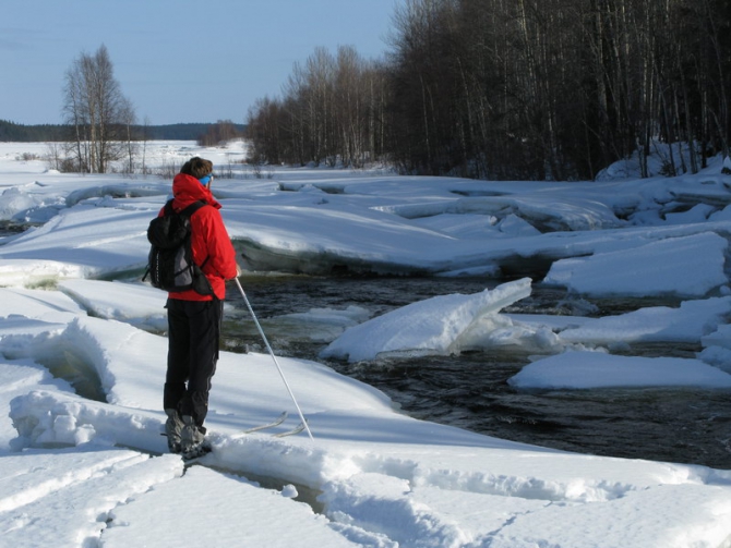 «Red Fox Adventure Race 2012» соединит в себе все лучшее (Мультигонки, мультиспорт, константин бекетов, карелия)