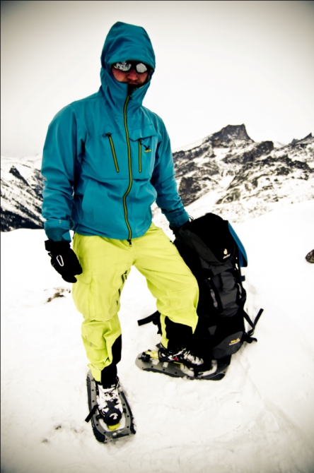 тест-драйв рюкзака Deuter Aircontact PRO 60+15 (Горный туризм, кант, рюкзаки, ергаки)