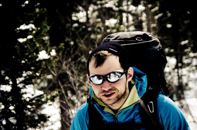 тест-драйв рюкзака Deuter Aircontact PRO 60+15 (Горный туризм, кант, рюкзаки, ергаки)