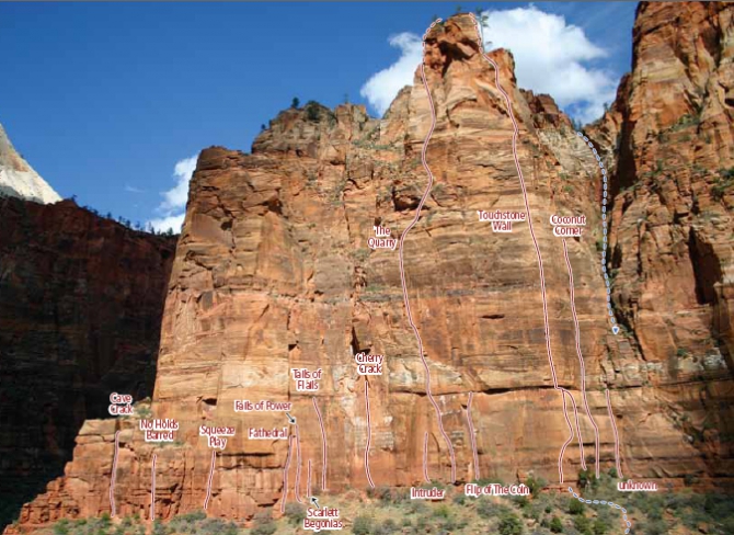 Zion Woman. Отдых по-новому (Альпинизм, zion women climbing fest)