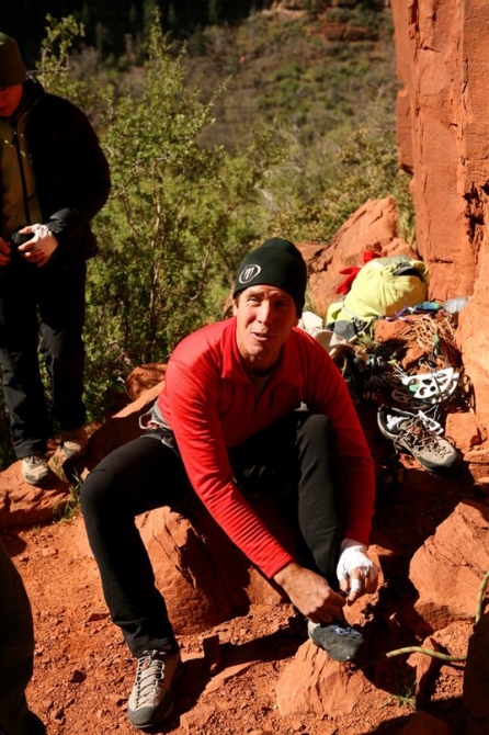 Zion Woman. Сегодня стартовали первые две команды спортсменов (Альпинизм, zion women climbing fest)