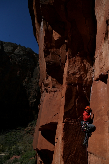 Zion Woman. Сегодня стартовали первые две команды спортсменов (Альпинизм, zion women climbing fest)