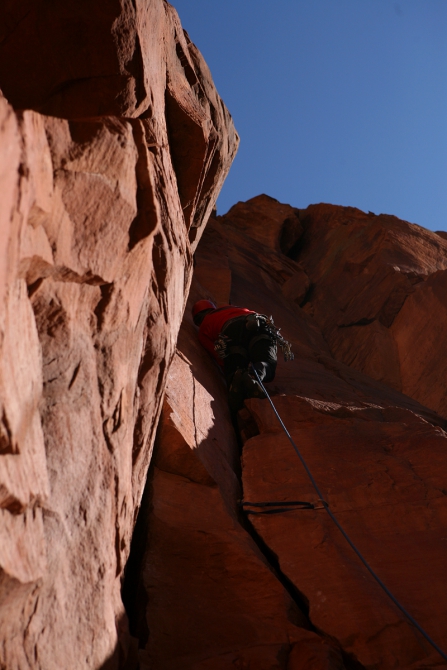 Zion Woman. Сегодня стартовали первые две команды спортсменов (Альпинизм, zion women climbing fest)